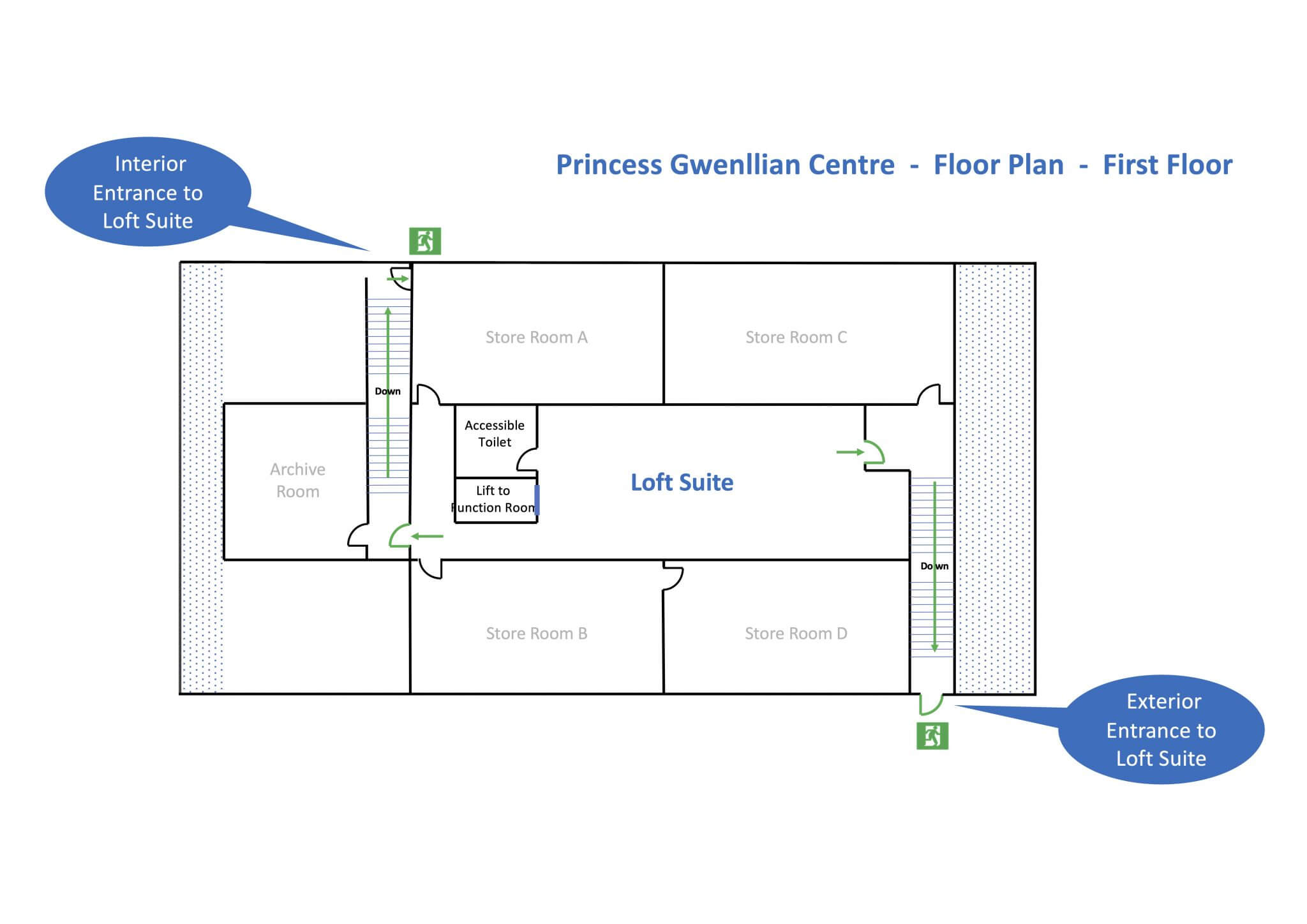 First Floor