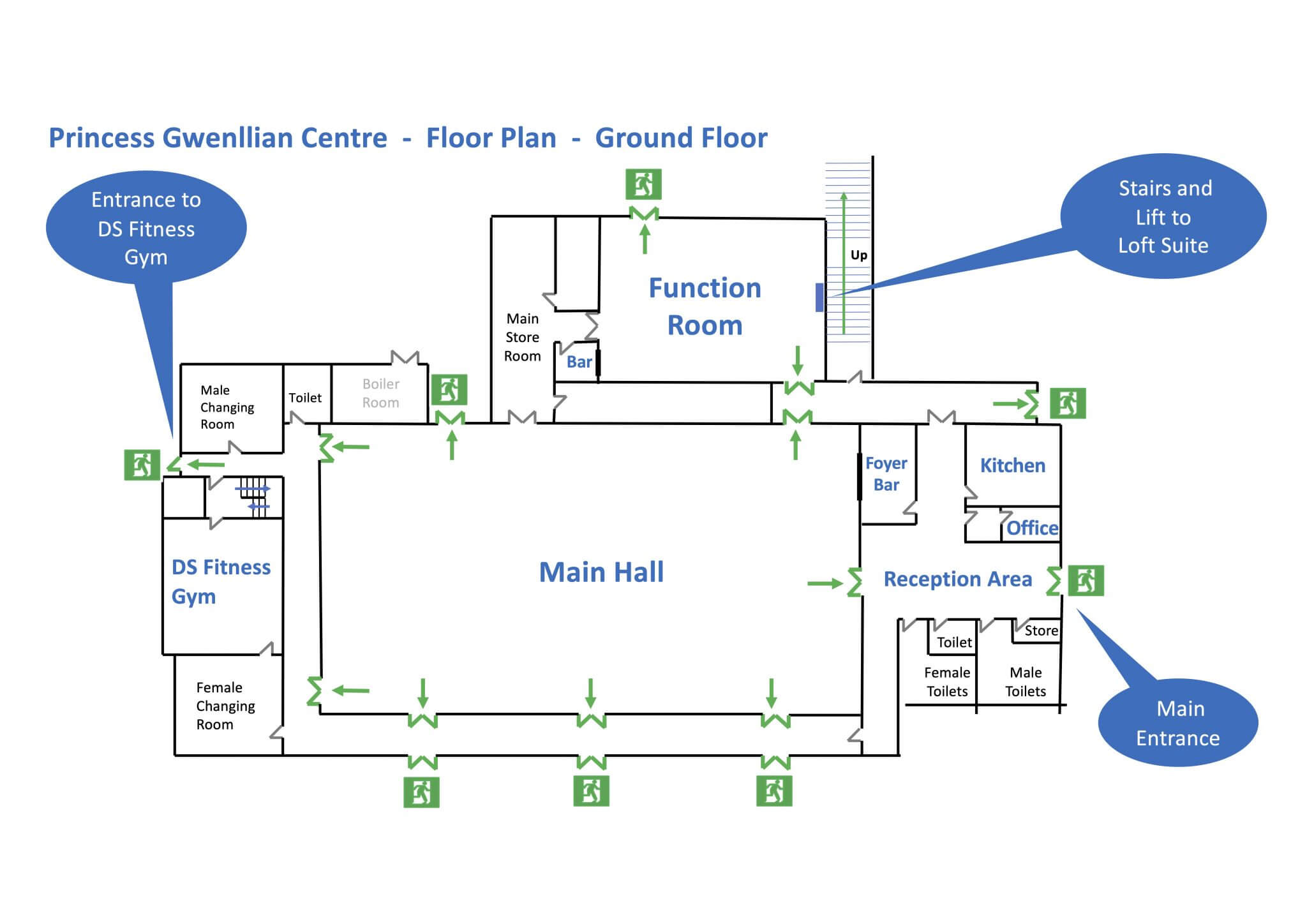 Ground Floor