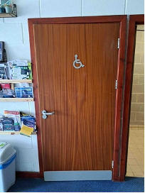 Accessible Toilet