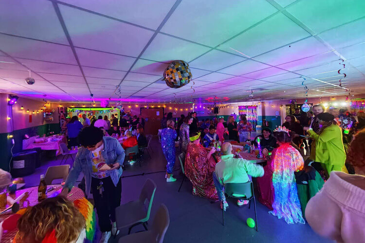 Function Hall Fun