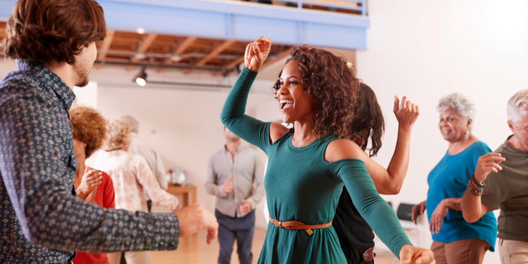 Swanton Care are Having a Ball!