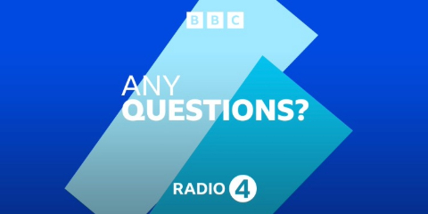 BBC Radio 4 - Any Questions? Friday 13th March 2026